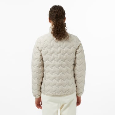  Columbia Delta Ridge II Down Kadın Bej Outdoor Mont