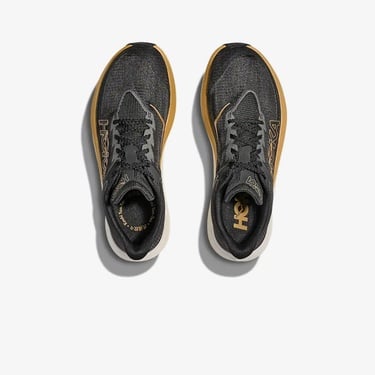  Hoka Rocket X 3 Unisex Siyah Koşu Ayakkabısı
