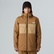 The North Face Fourbarrel Triclimate 3in1 Erkek Kahverengi Outdoor Mont