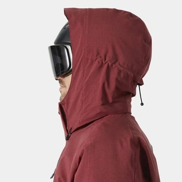  Helly Hansen Juniper 3.0 Erkek Kırmızı Kayak Montu