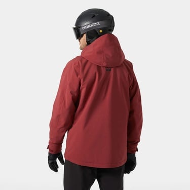  Helly Hansen Juniper 3.0 Erkek Kırmızı Kayak Montu