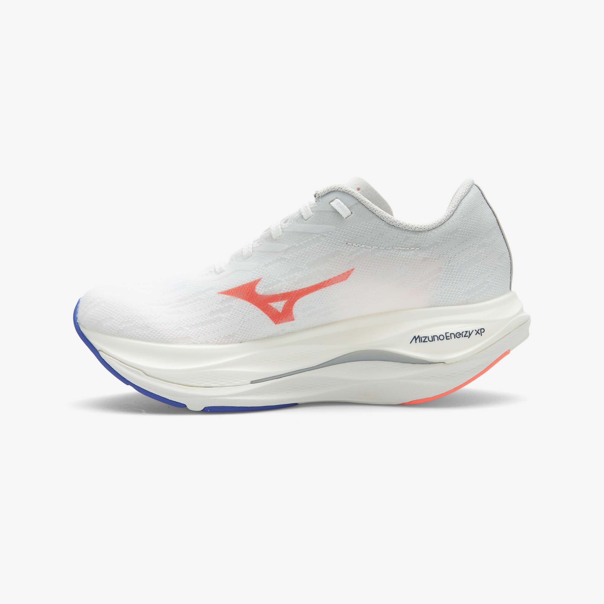 Mizuno Wave Rebellion Flash 3 Kadın Beyaz Koşu Ayakkabısı