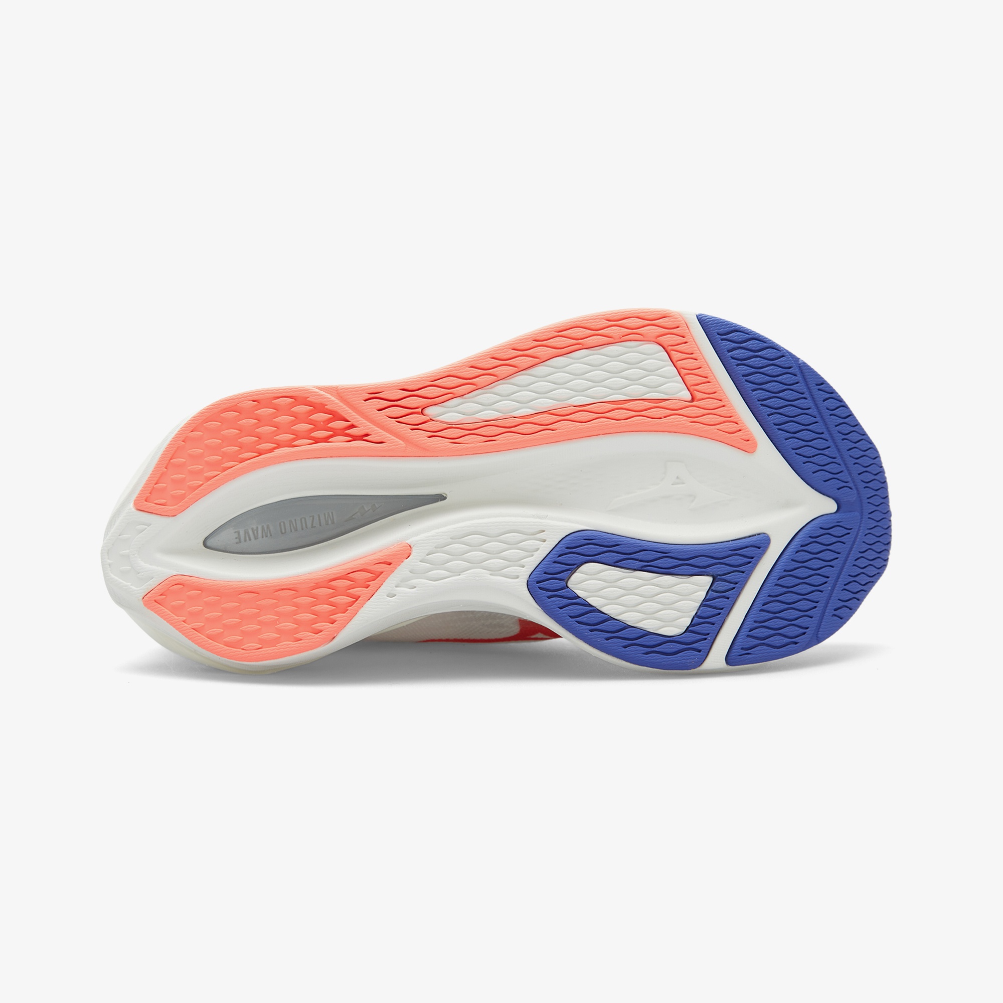 Mizuno Wave Rebellion Flash 3 Kadın Beyaz Koşu Ayakkabısı