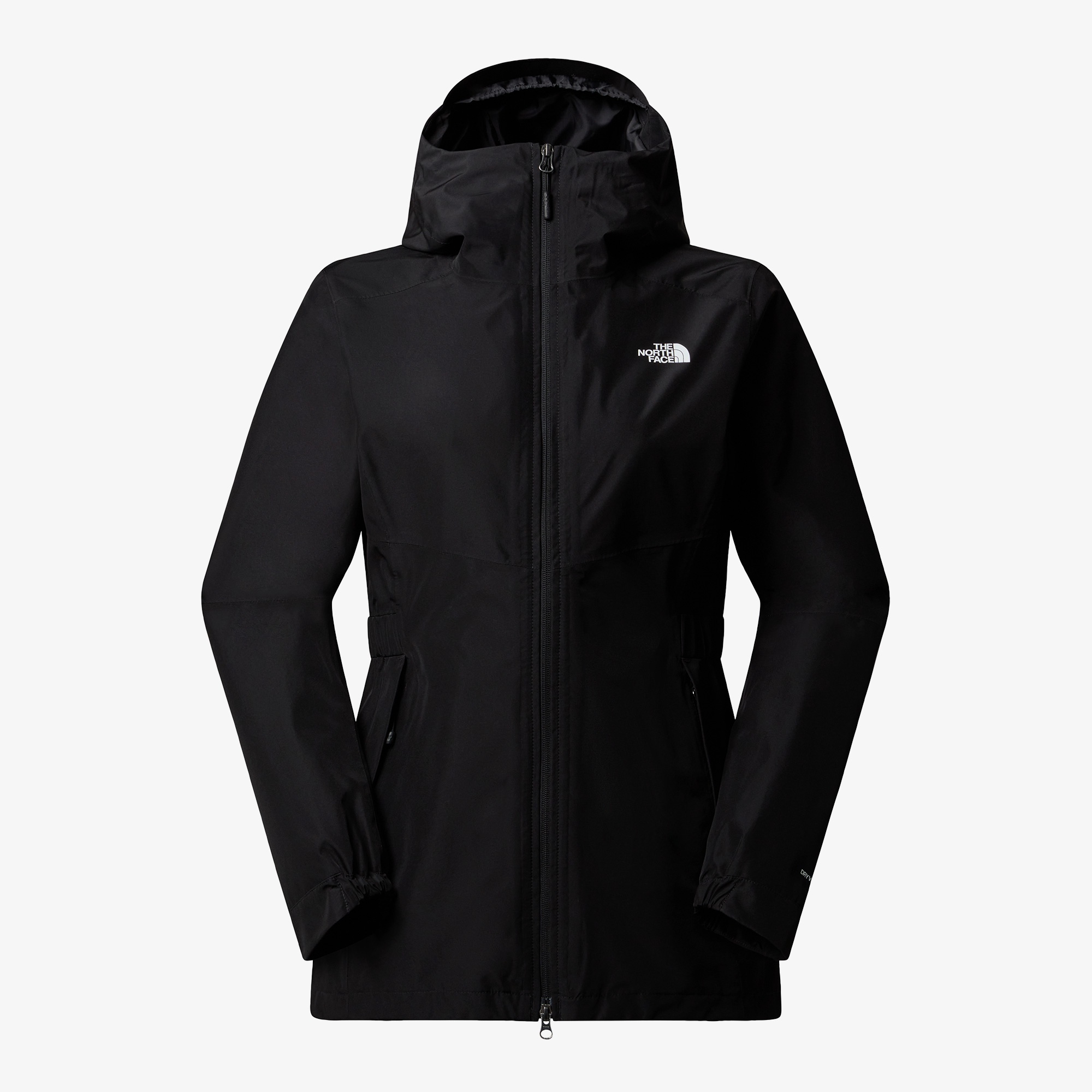 The North Face Hikesteller Parka Shell Kadın Siyah Outdoor Mont