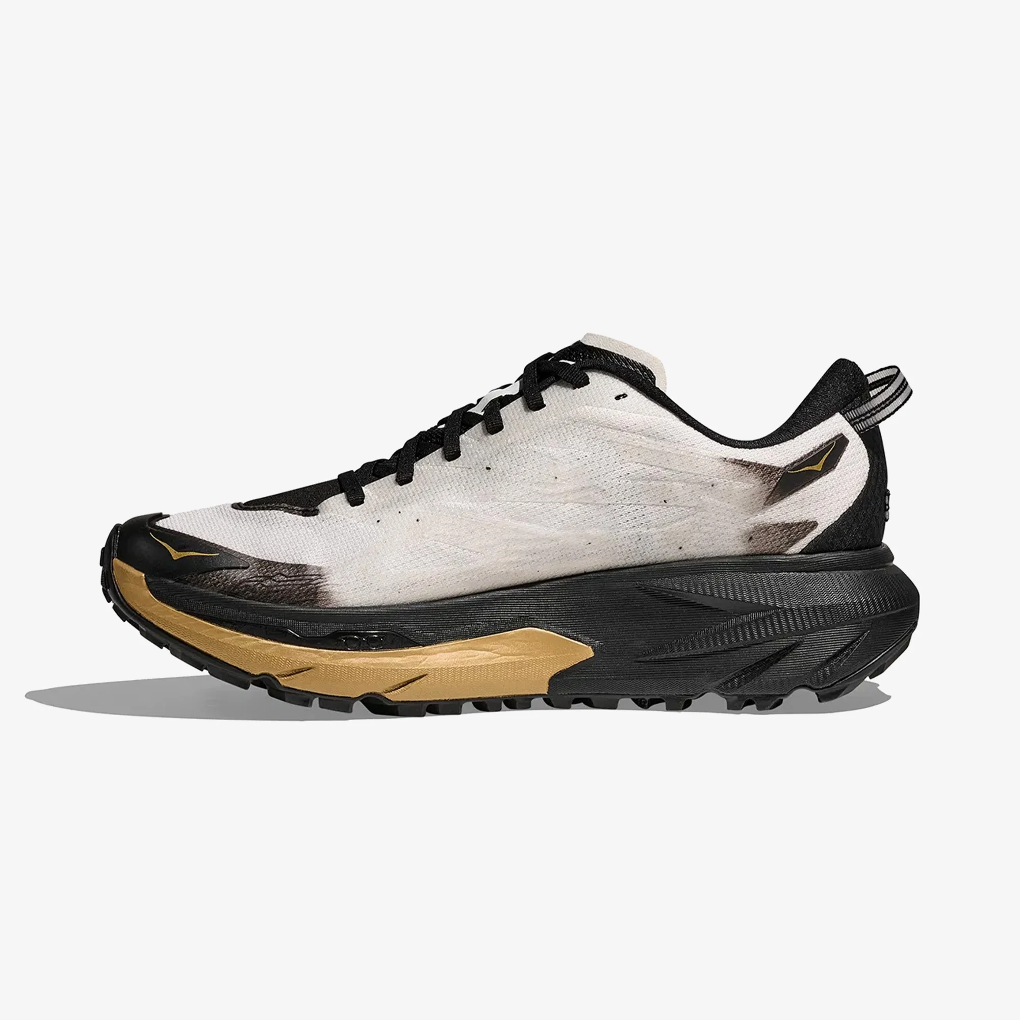 Hoka Mafate 5 Erkek Siyah Koşu Ayakkabısı