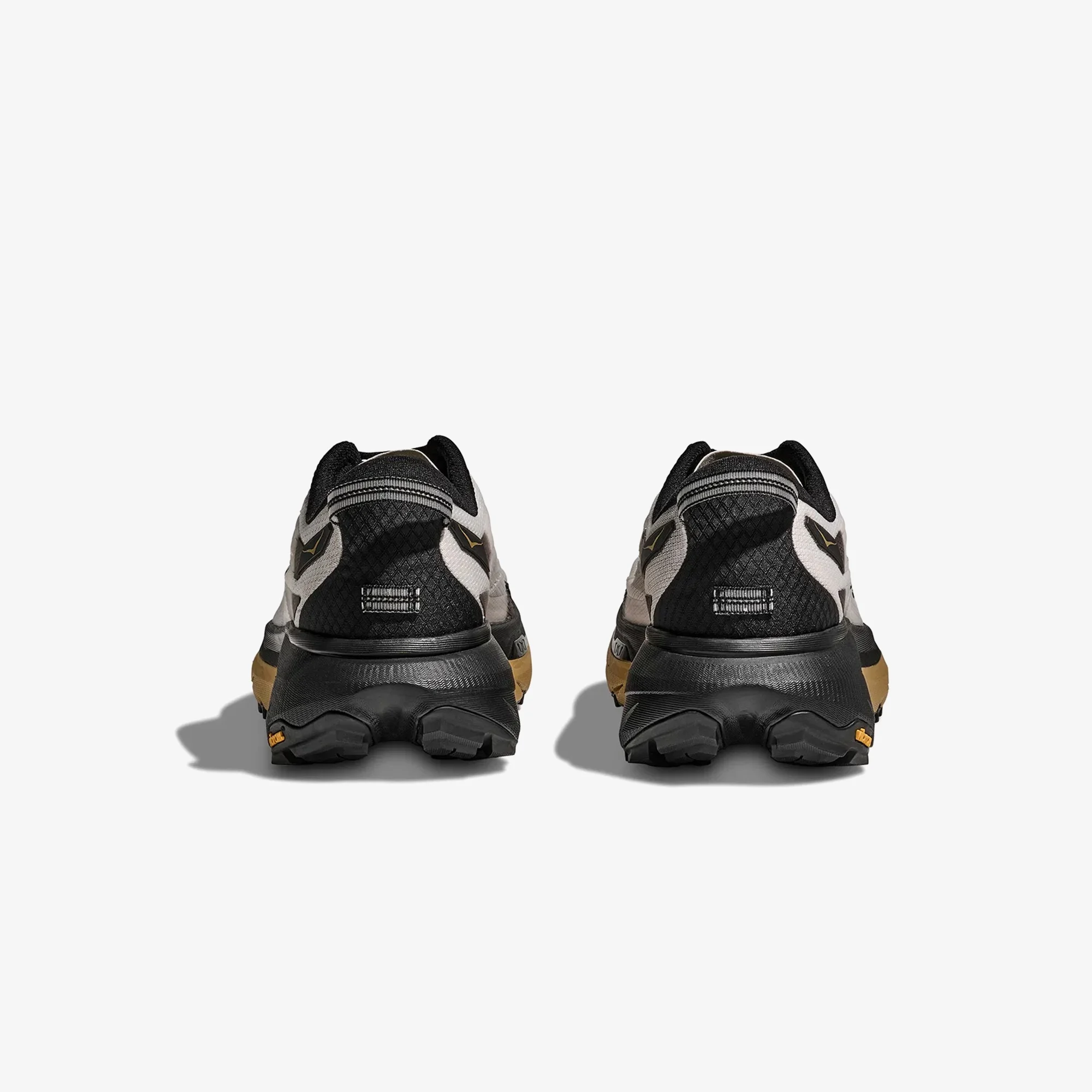 Hoka Mafate 5 Erkek Siyah Koşu Ayakkabısı