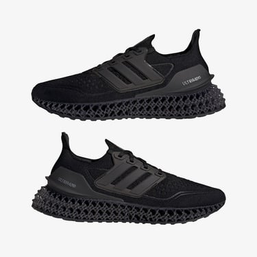  adidas Ultra 4Dfwd Unisex Siyah Koşu Ayakkabısı
