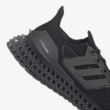 adidas Ultra 4Dfwd Unisex Siyah Koşu Ayakkabısı