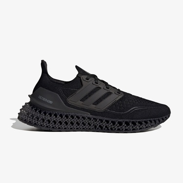 adidas Ultra 4Dfwd Unisex Siyah Koşu Ayakkabısı