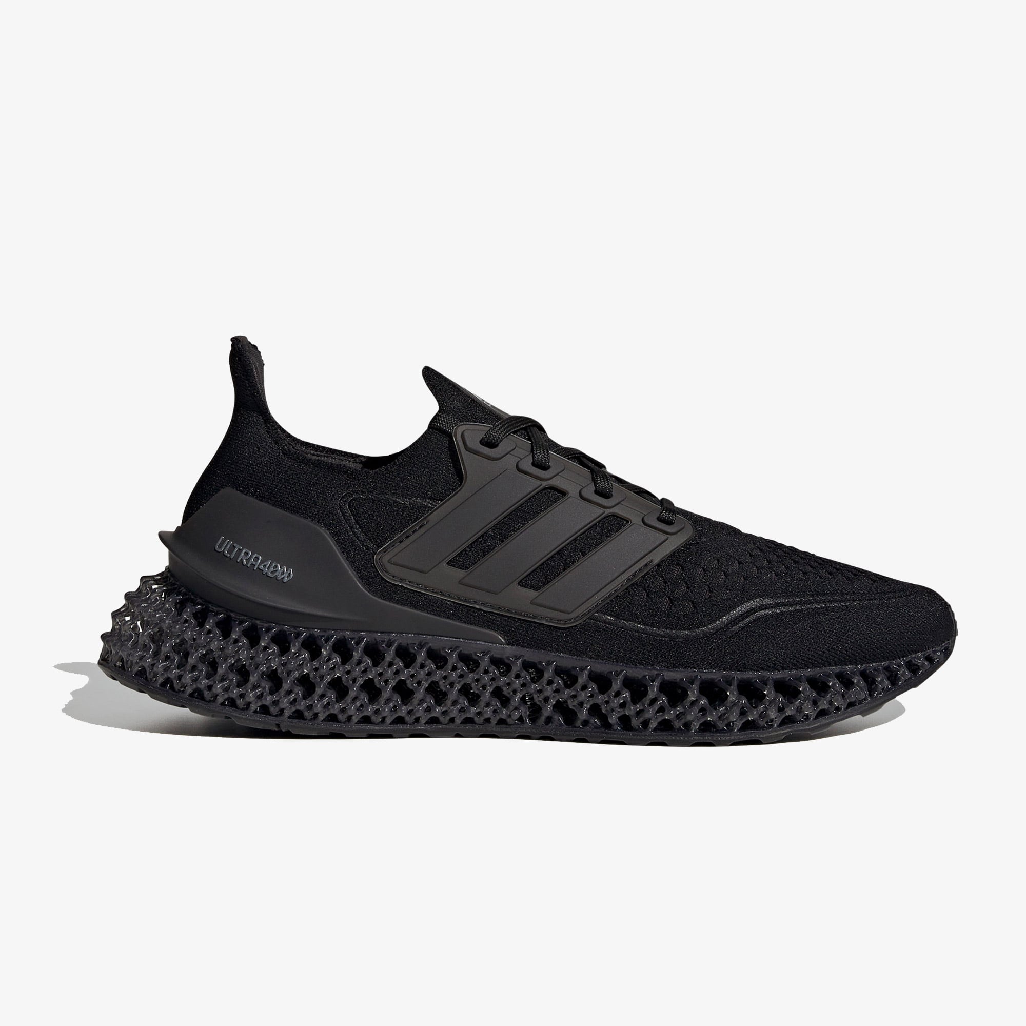  adidas Ultra 4Dfwd Unisex Siyah Koşu Ayakkabısı