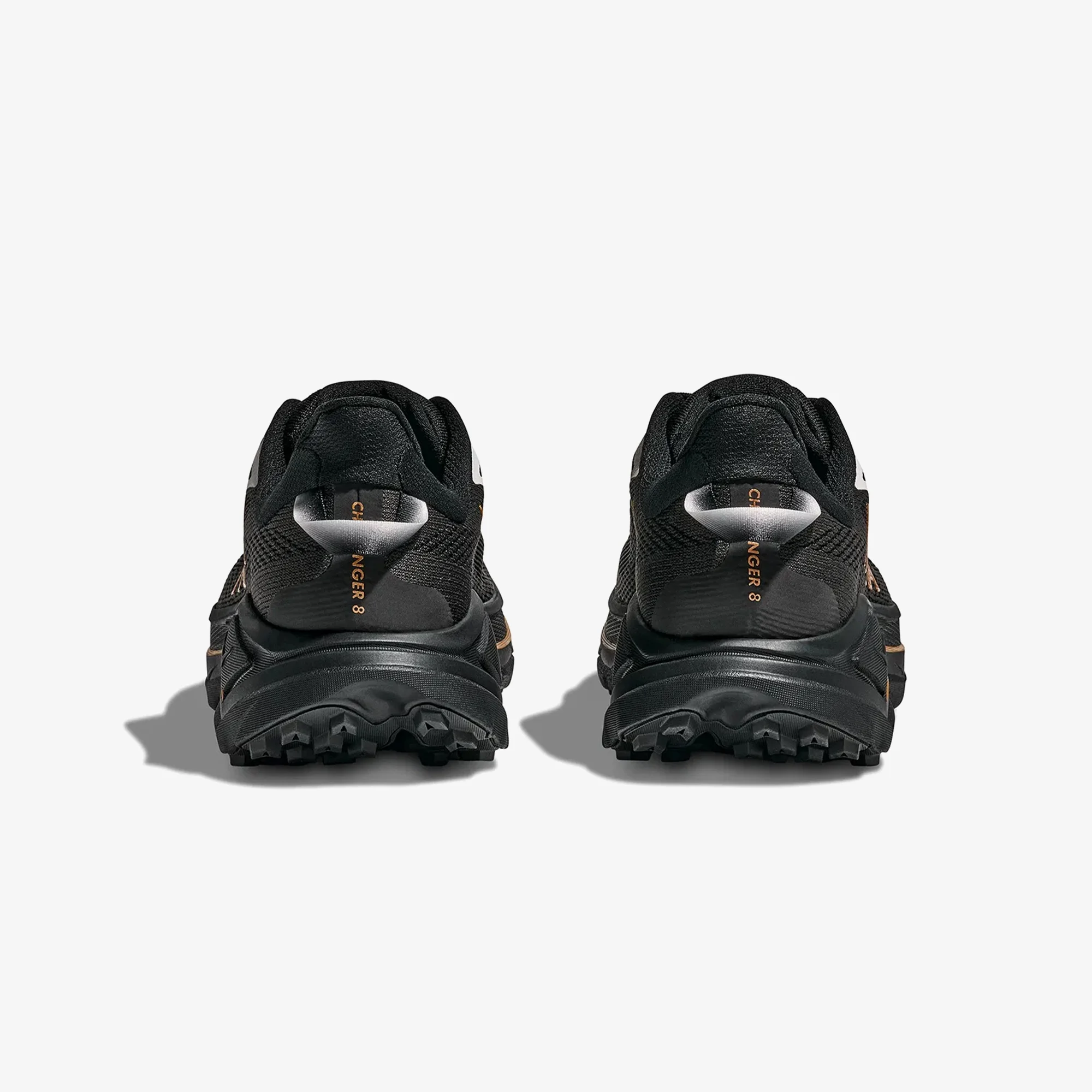 Hoka Challenger 8 Erkek Siyah Koşu Ayakkabısı