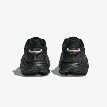  Hoka Challenger 8 Erkek Siyah Koşu Ayakkabısı