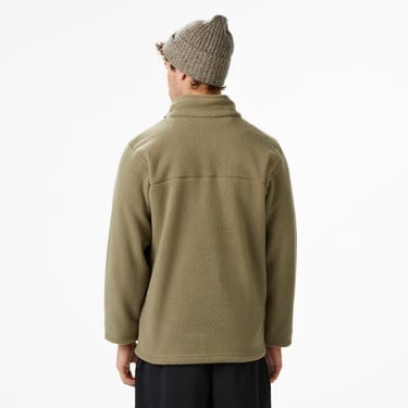  Columbia Juniper Peak Full Zip Fleece Erkek Yeşil Outdoor Polar