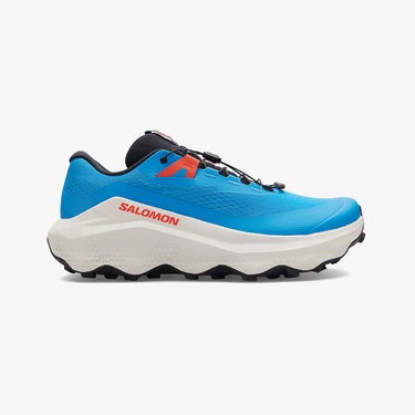  Salomon Ultra Glide 3 Erkek Mavi Koşu Ayakkabısı