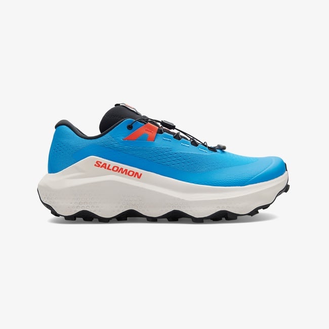  Salomon Ultra Glide 3 Erkek Mavi Koşu Ayakkabısı