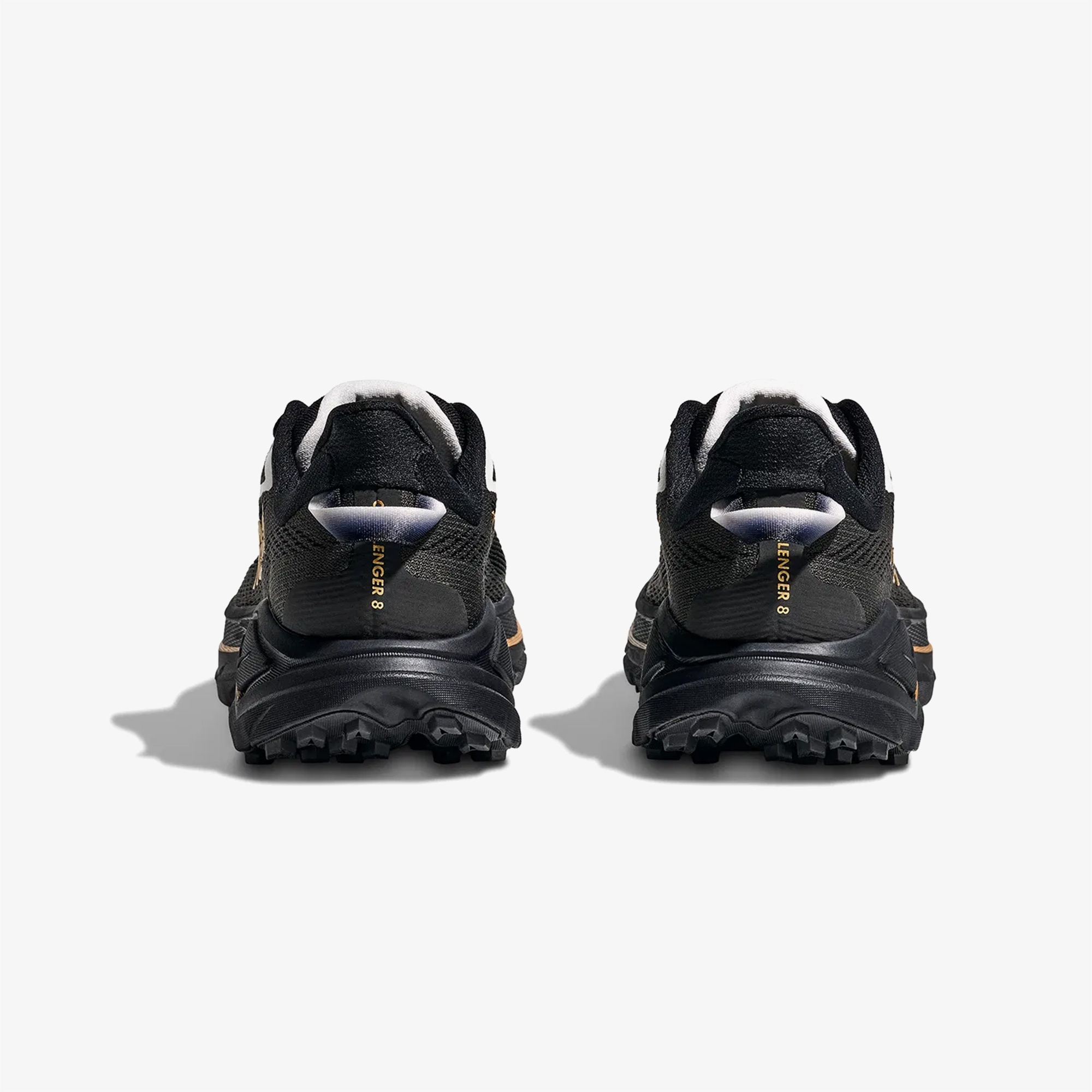 Hoka Challenger 8 Kadın Siyah Koşu Ayakkabısı