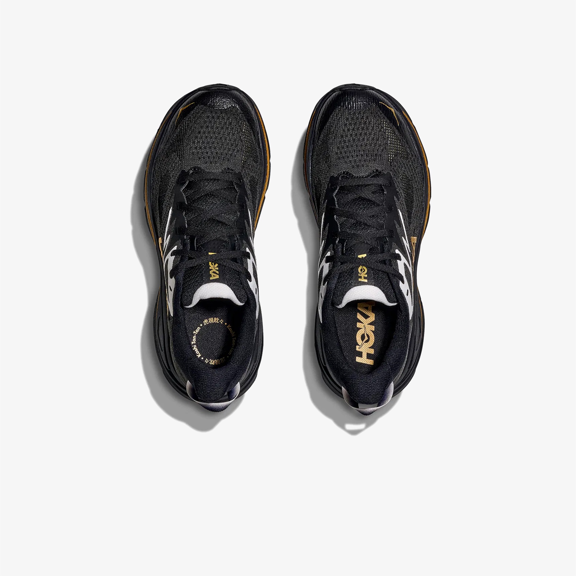 Hoka Challenger 8 Kadın Siyah Koşu Ayakkabısı