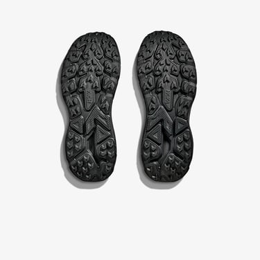  Hoka Challenger 8 Erkek Siyah Koşu Ayakkabısı