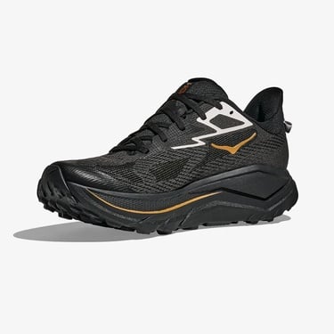  Hoka Challenger 8 Erkek Siyah Koşu Ayakkabısı