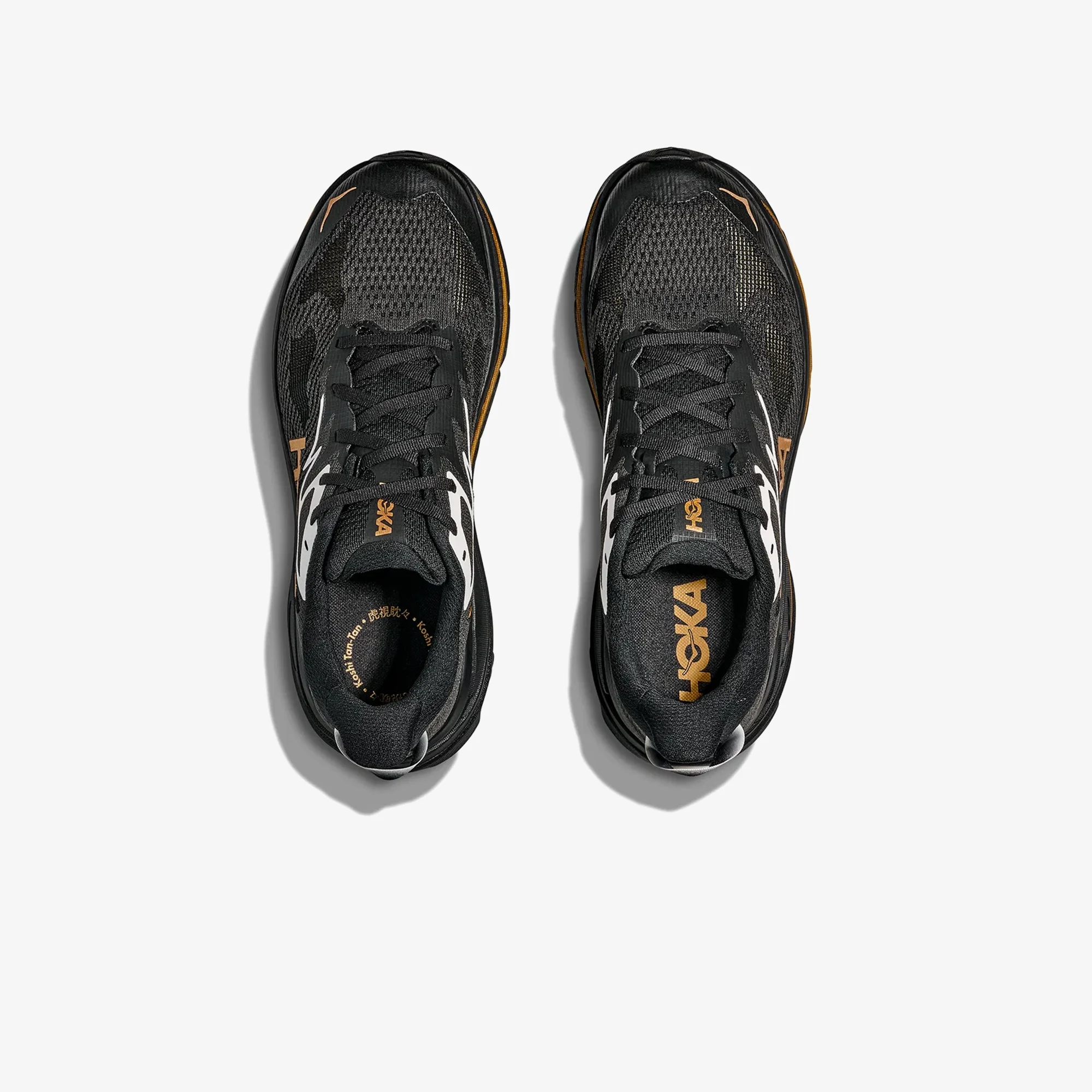 Hoka Challenger 8 Erkek Siyah Koşu Ayakkabısı