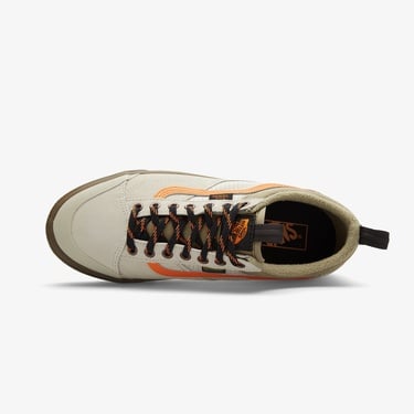  Vans MTE Old Skool Waterproof Insulated Unisex Krem Sneaker