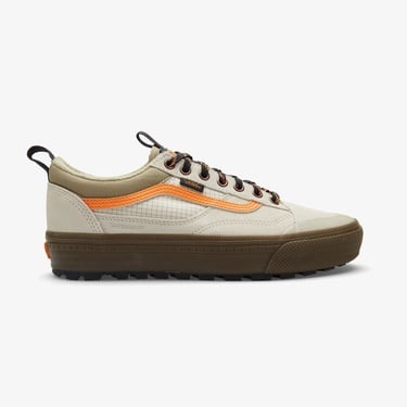 Vans MTE Old Skool Waterproof Insulated Unisex Krem Sneaker
