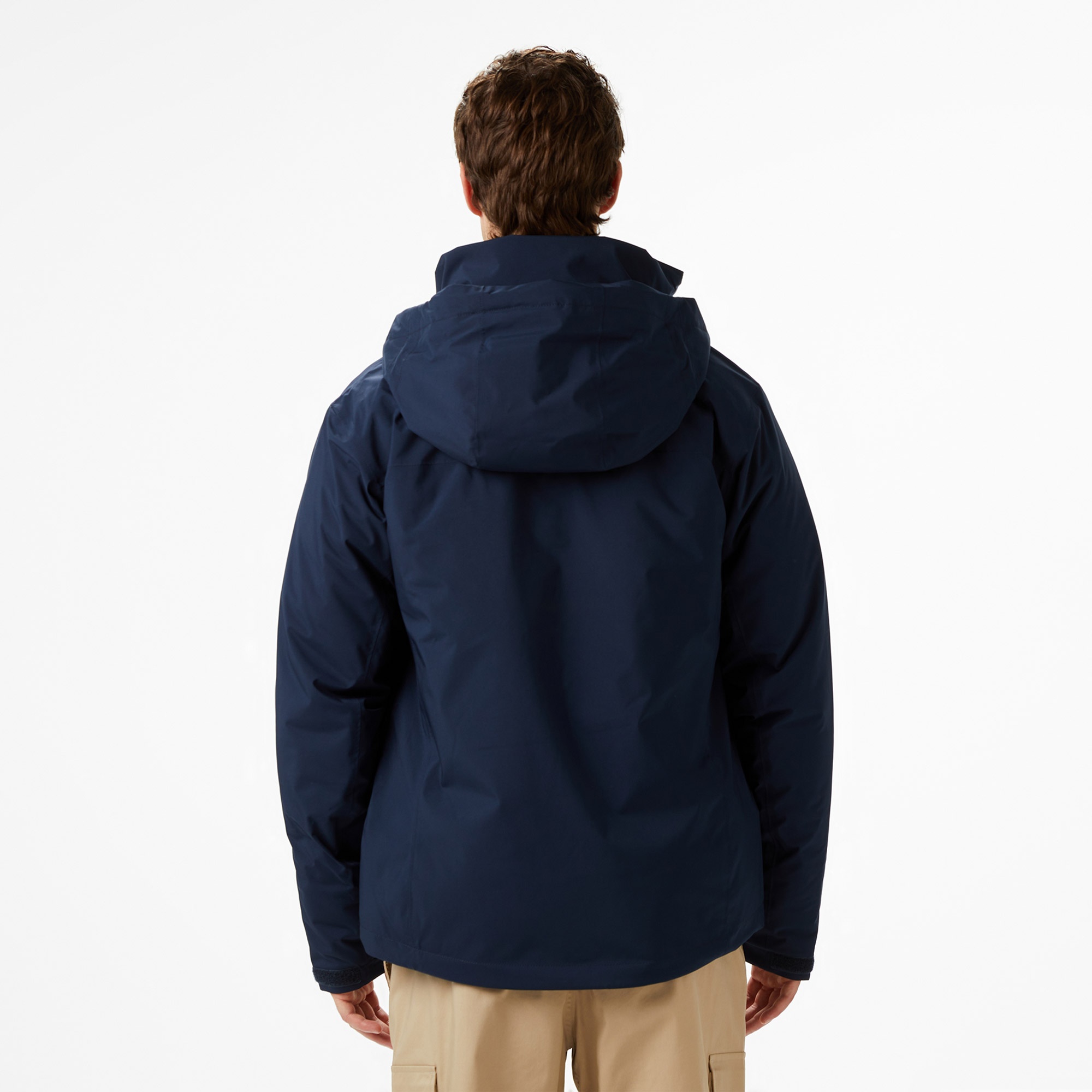 Columbia Sns Mountain Full Zip 2.0 Erkek Kahverengi Outdoor Sweatshirt