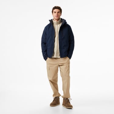  Columbia Sns Mountain Full Zip 2.0 Erkek Kahverengi Outdoor Sweatshirt