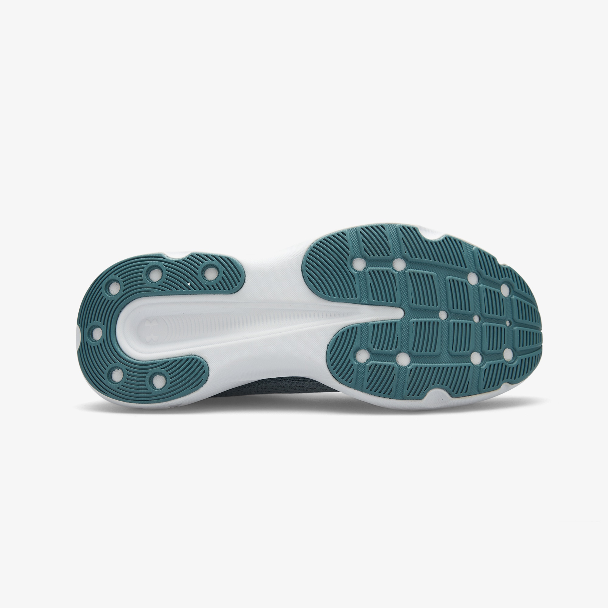 Under Armour Infinite Erkek Yeşil Koşu Ayakkabısı