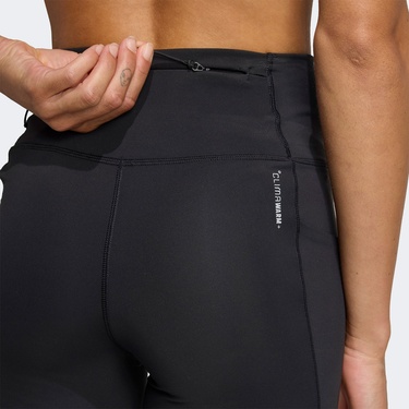  adidas Adi365 Running Climawarm+ Kadın Siyah Koşu Taytı