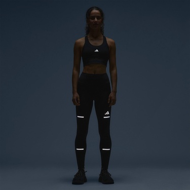  adidas Adi365 Running Climawarm+ Kadın Siyah Koşu Taytı