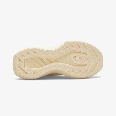  Salomon Ultra Glide 3 Kadın Krem Koşu Ayakkabısı