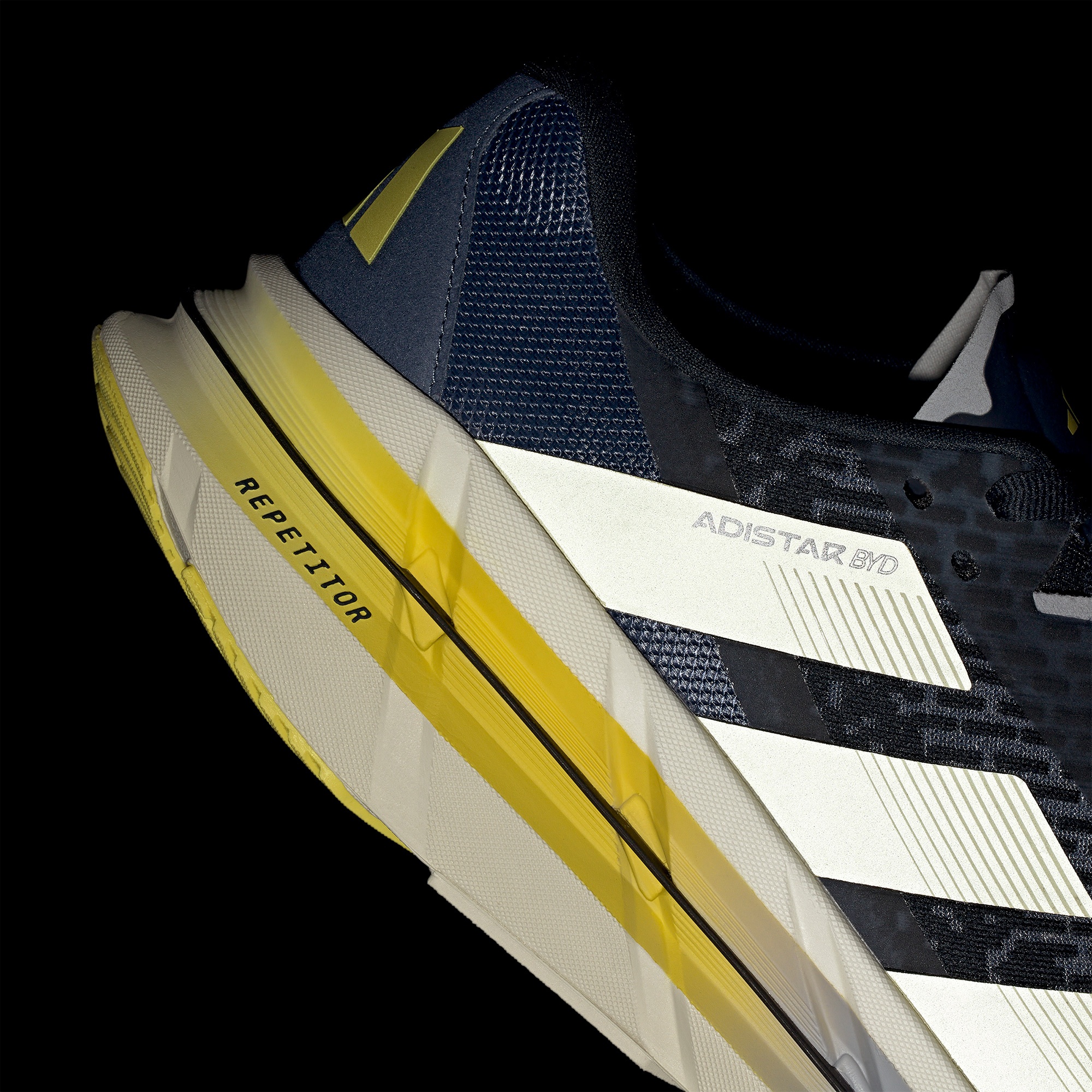 adidas Adistar Byd Erkek Mavi Koşu Ayakkabısı