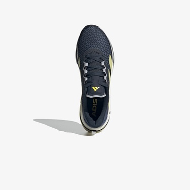  adidas Adistar Byd Erkek Mavi Koşu Ayakkabısı