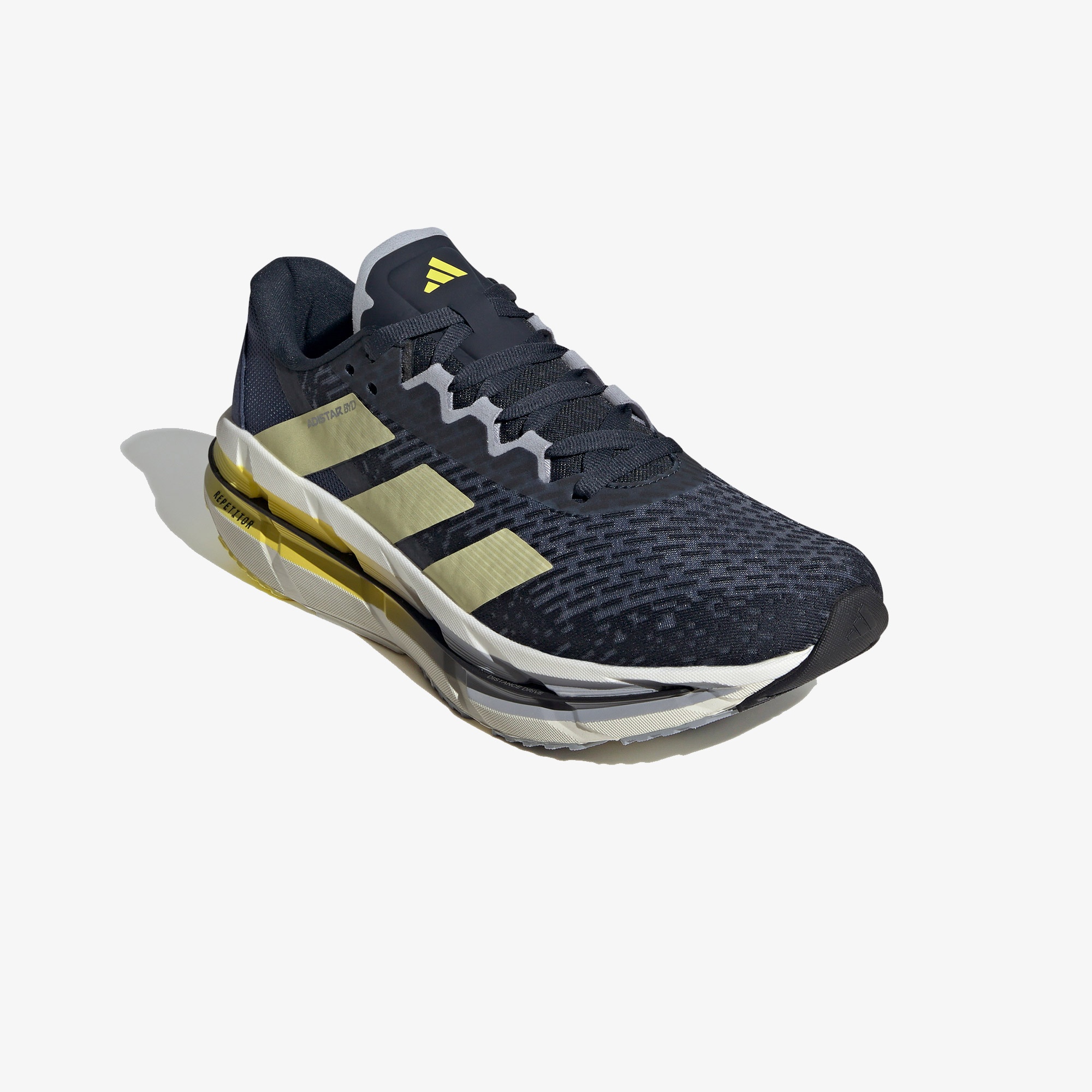 adidas Adistar Byd Erkek Mavi Koşu Ayakkabısı