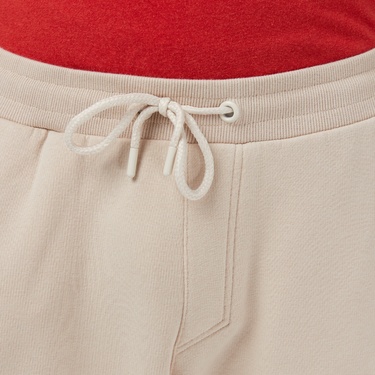  Columbia Cs0455 Csc Boxy Brand Jogger Erkek Bej Eşofman Altı