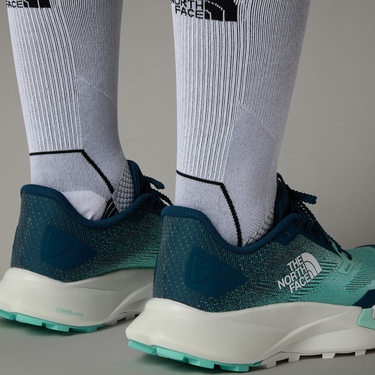  The North Face Vectiv Enduris 4 Kadın Mavi Koşu Ayakkabısı