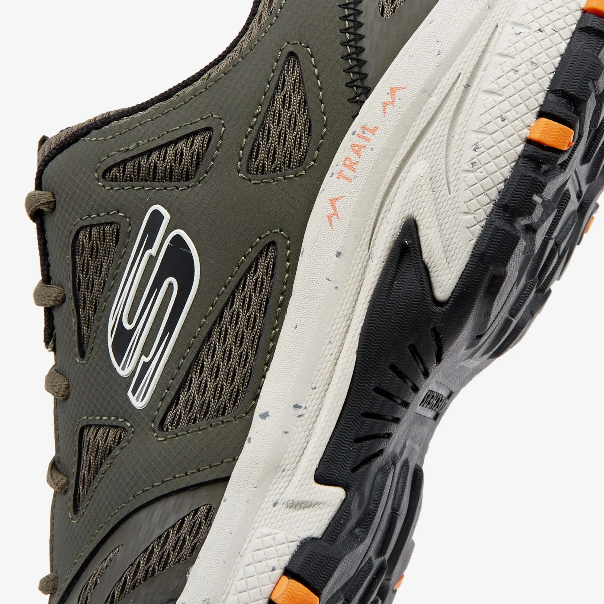 Skechers Hillcrest Erkek Yeşil Outdoor Ayakkabı