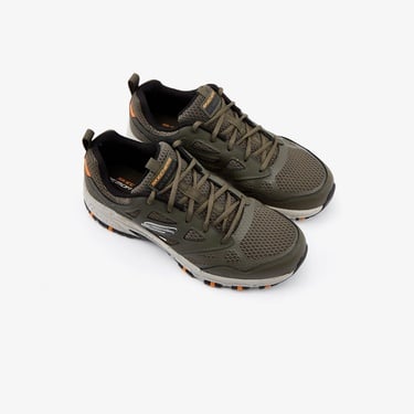  Skechers Hillcrest Erkek Yeşil Outdoor Ayakkabı