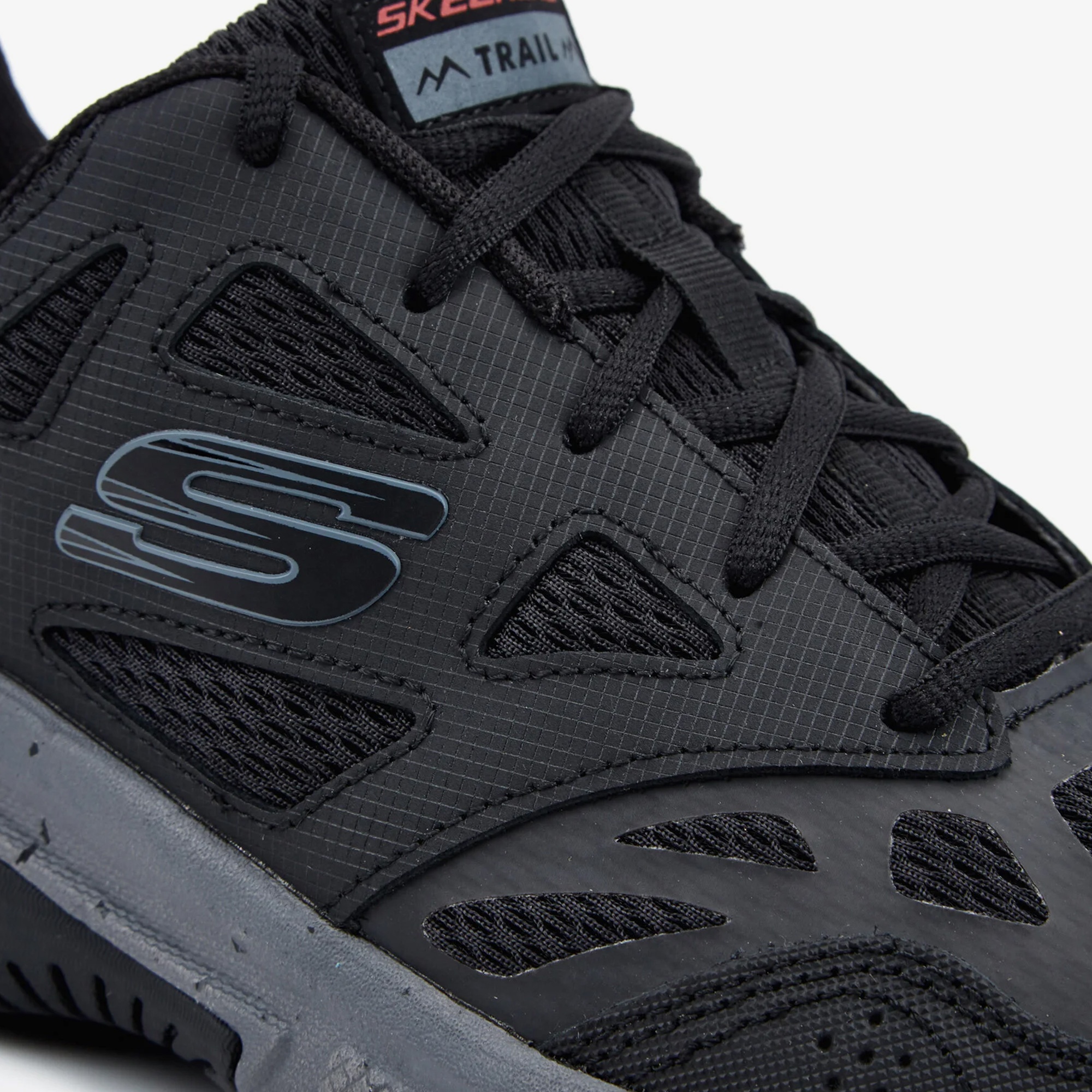 Skechers Hillcrest Erkek Siyah Outdoor Ayakkabı