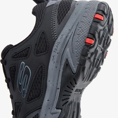  Skechers Hillcrest Erkek Siyah Outdoor Ayakkabı