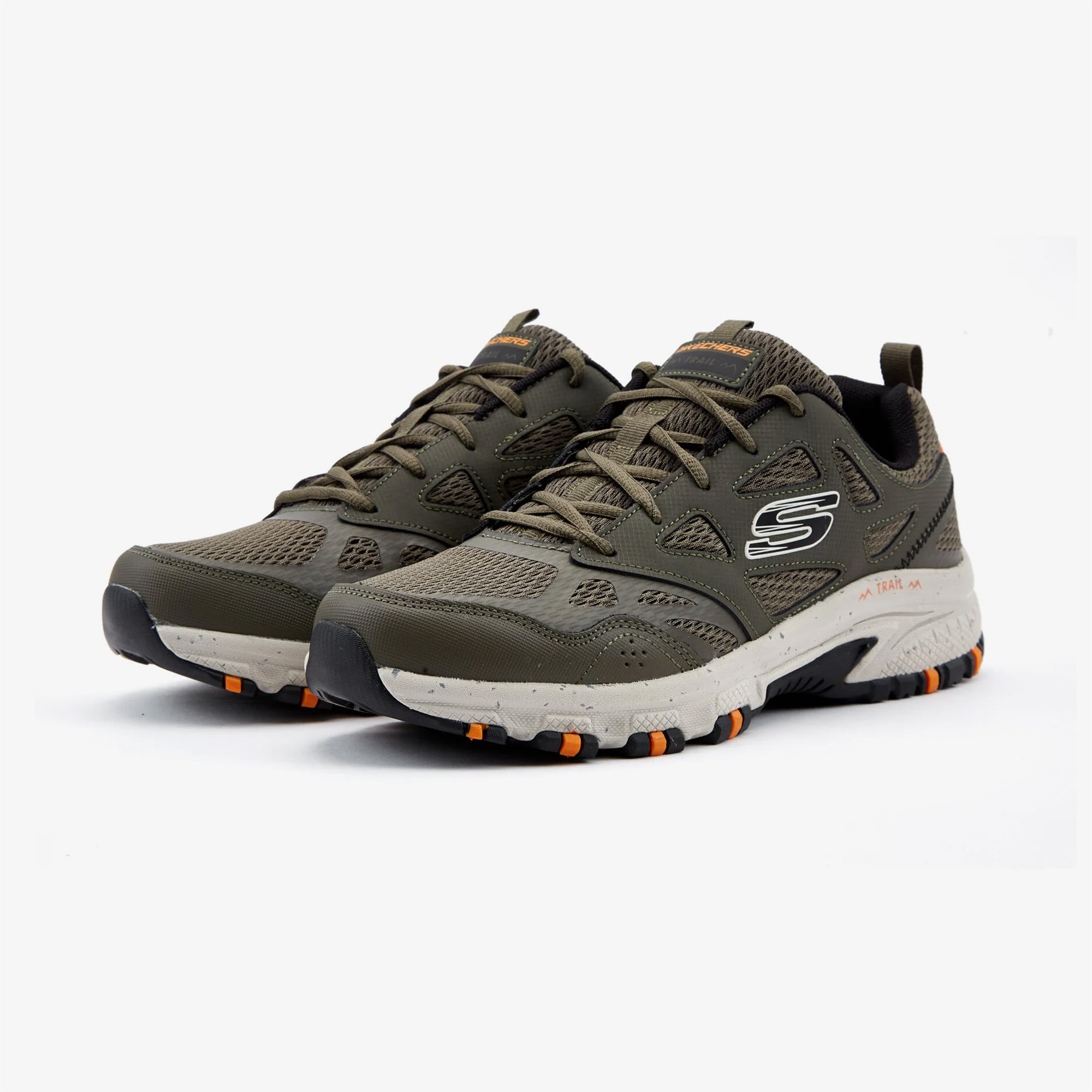 Skechers Hillcrest Erkek Yeşil Outdoor Ayakkabı