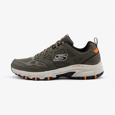  Skechers Hillcrest Erkek Yeşil Outdoor Ayakkabı
