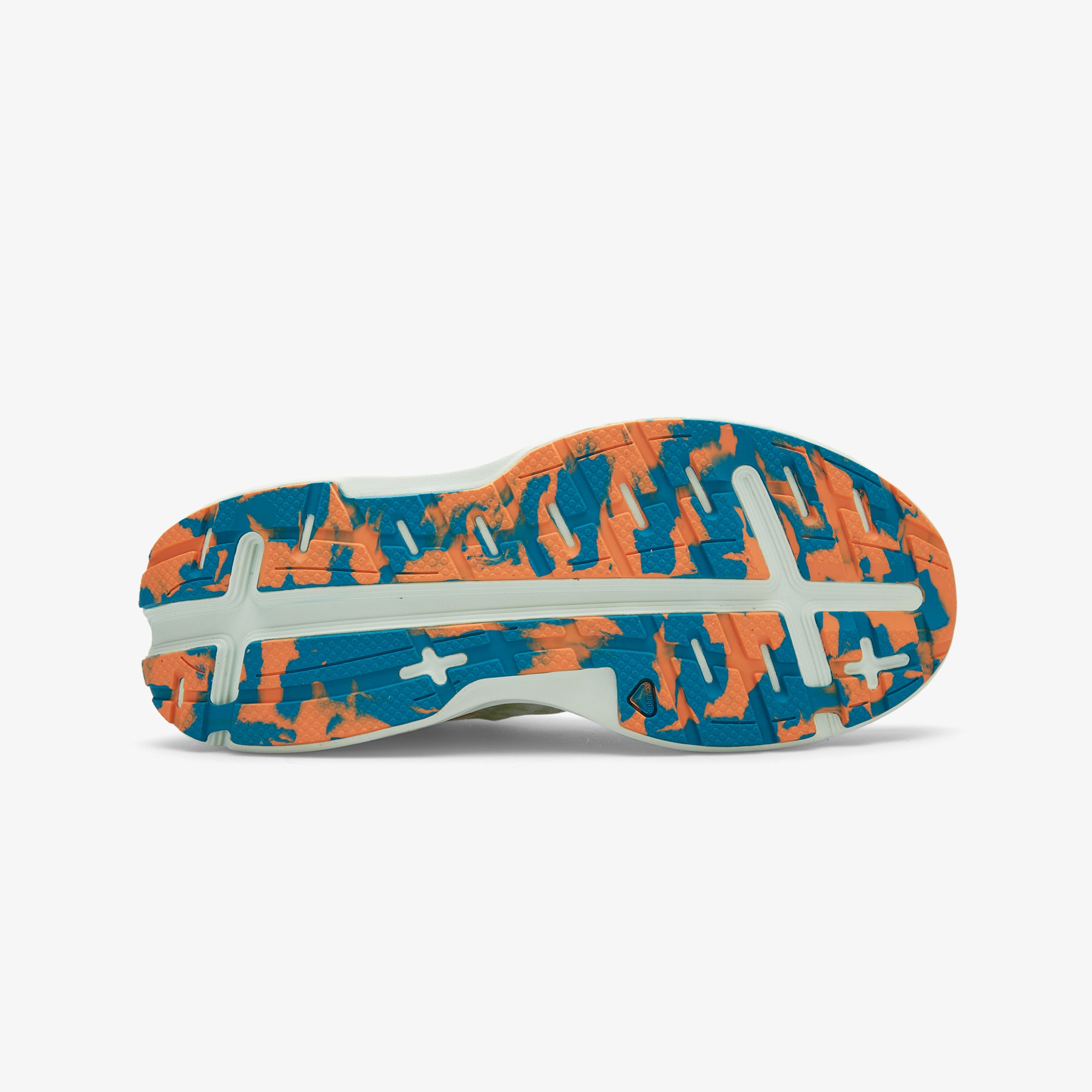 Salomon Aero Glide 2 Erkek Krem Koşu Ayakkabısı