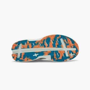  Salomon Aero Glide 2 Erkek Krem Koşu Ayakkabısı