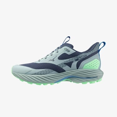  Mizuno Wave Rider Tt 2 Erkek Gri Koşu Ayakkabısı