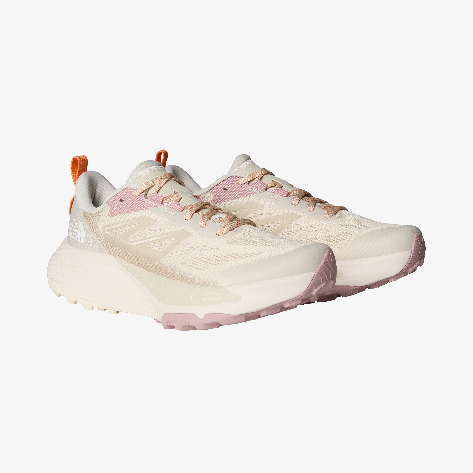 The North Face Altamesa 500 Kadın Beyaz Koşu Ayakkabısı