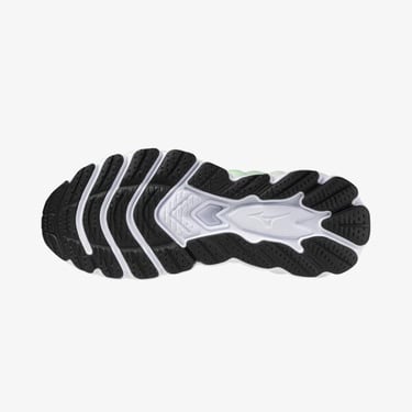  Mizuno Wave Sky 8 Erkek Gri Koşu Ayakkabısı