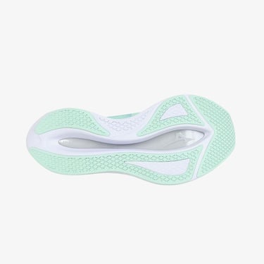  Mizuno Wave Rebellion Flash 2 Kadın Yeşil Koşu Ayakkabısı