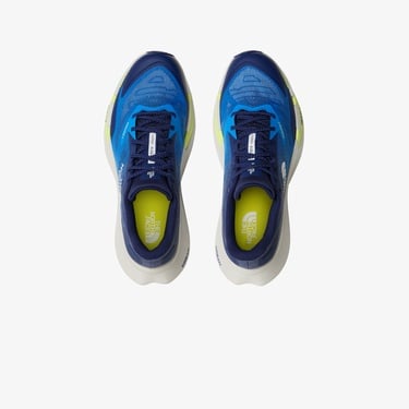  The North Face Vectiv Enduris 4 Erkek Mavi Koşu Ayakkabısı